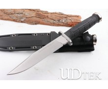 Cold Steel 39LSFDT Leather neck-SF Adventure jungle knife UD404934